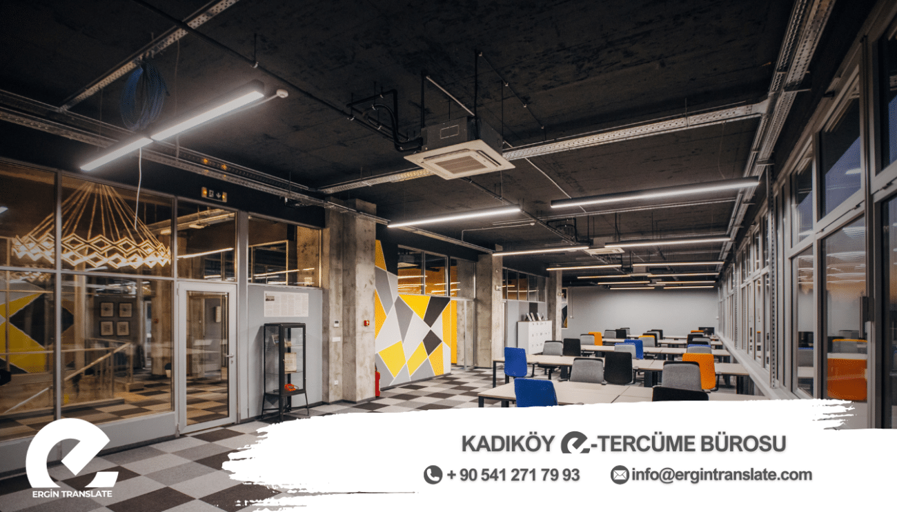 Kadıköy Tercüme Bürosu