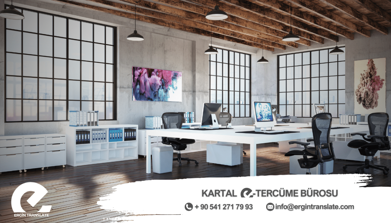 Kartal Yeminli Tercüme Bürosu