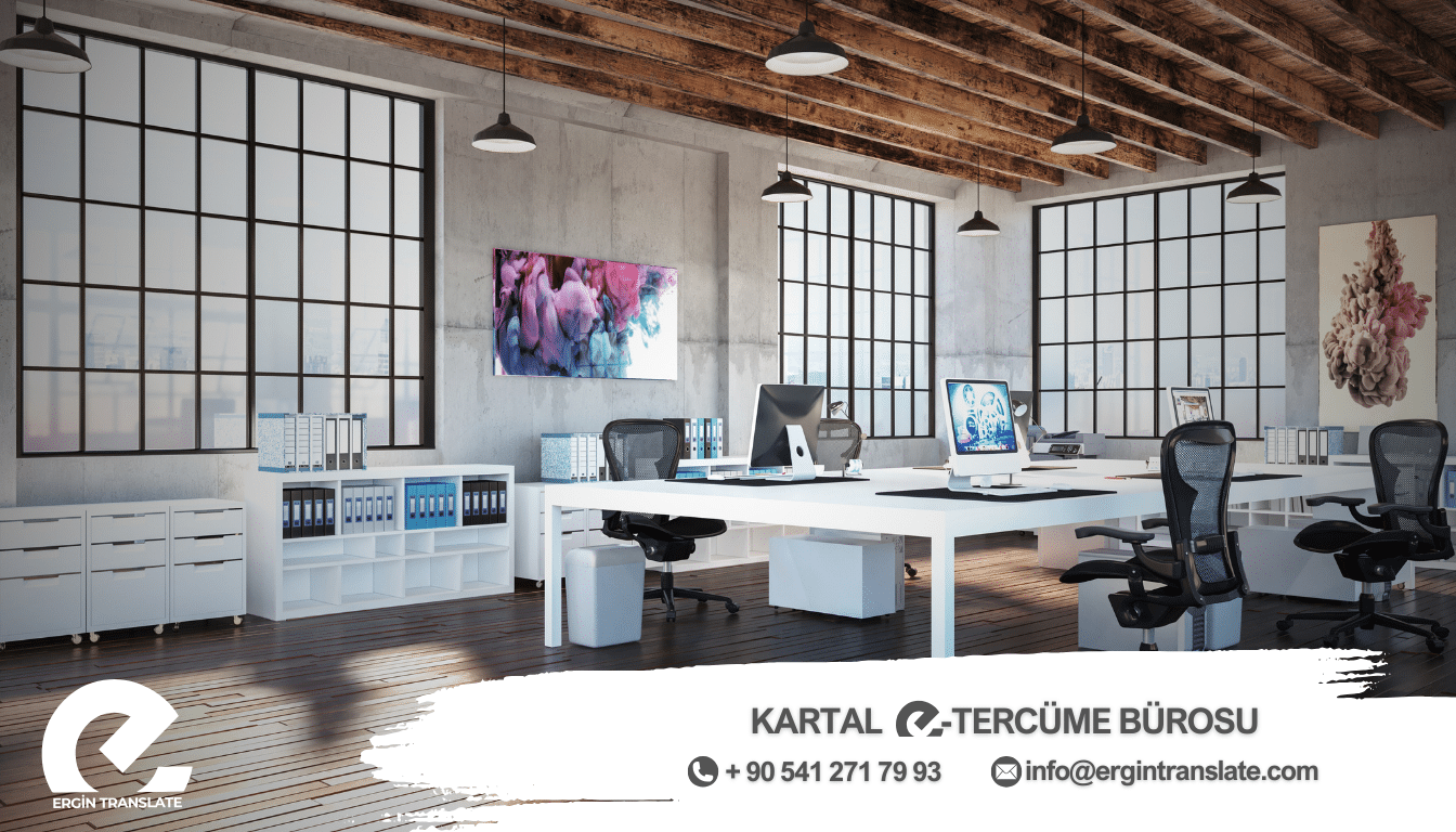 Kartal Yeminli Tercüme Bürosu