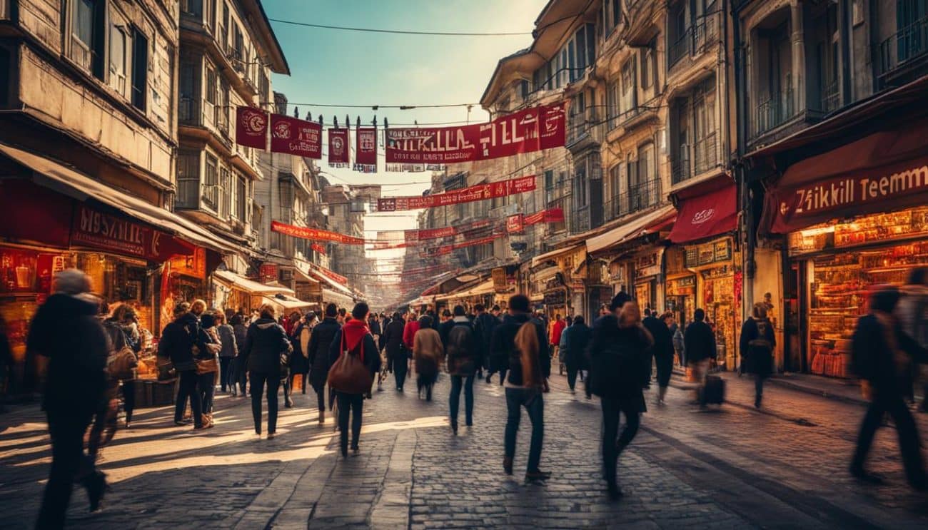 istiklal caddesi yeminli tercüme