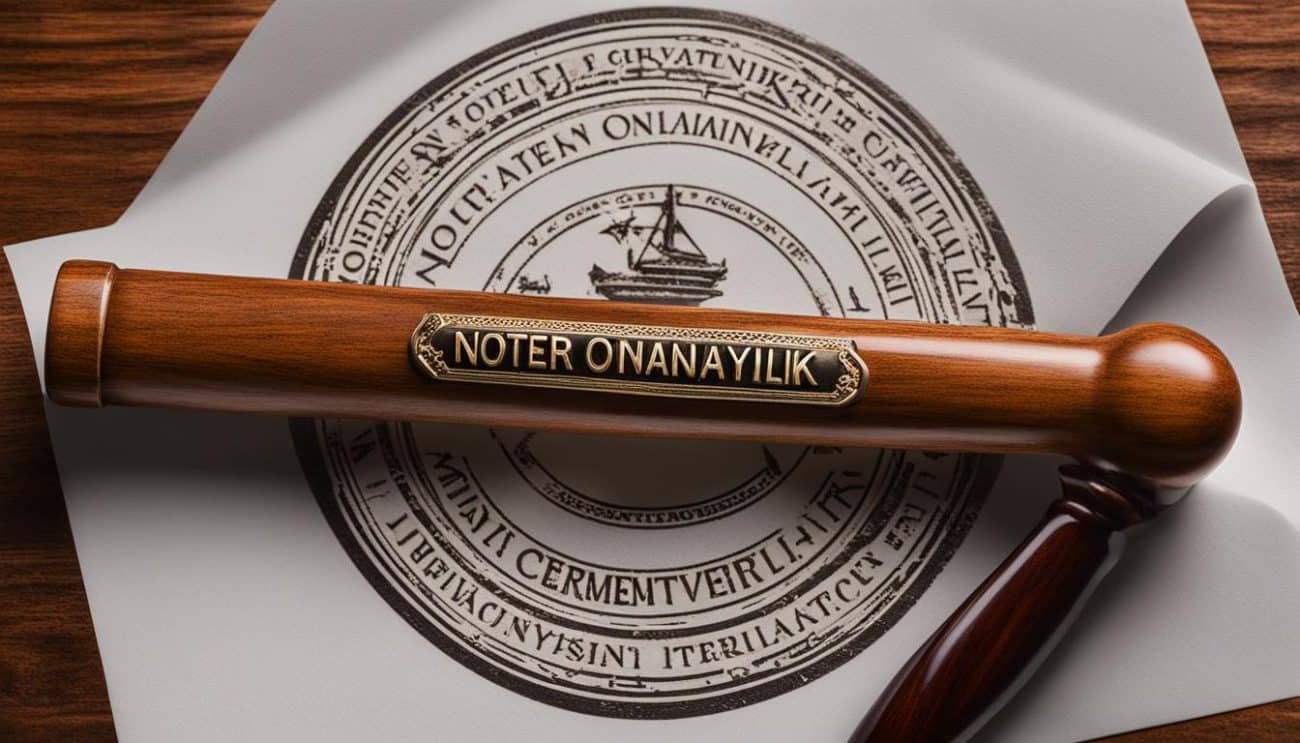noter onaylı çevirmenlik