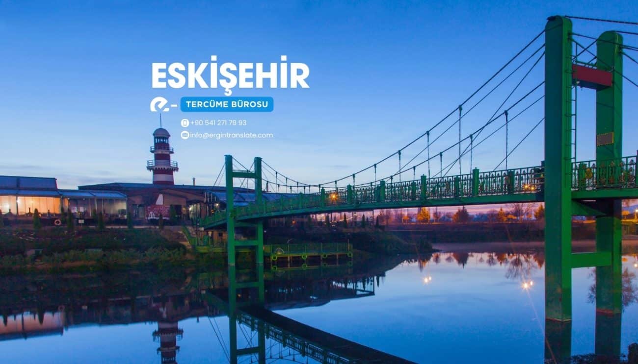 Eskişehir Tercüme Bürosu