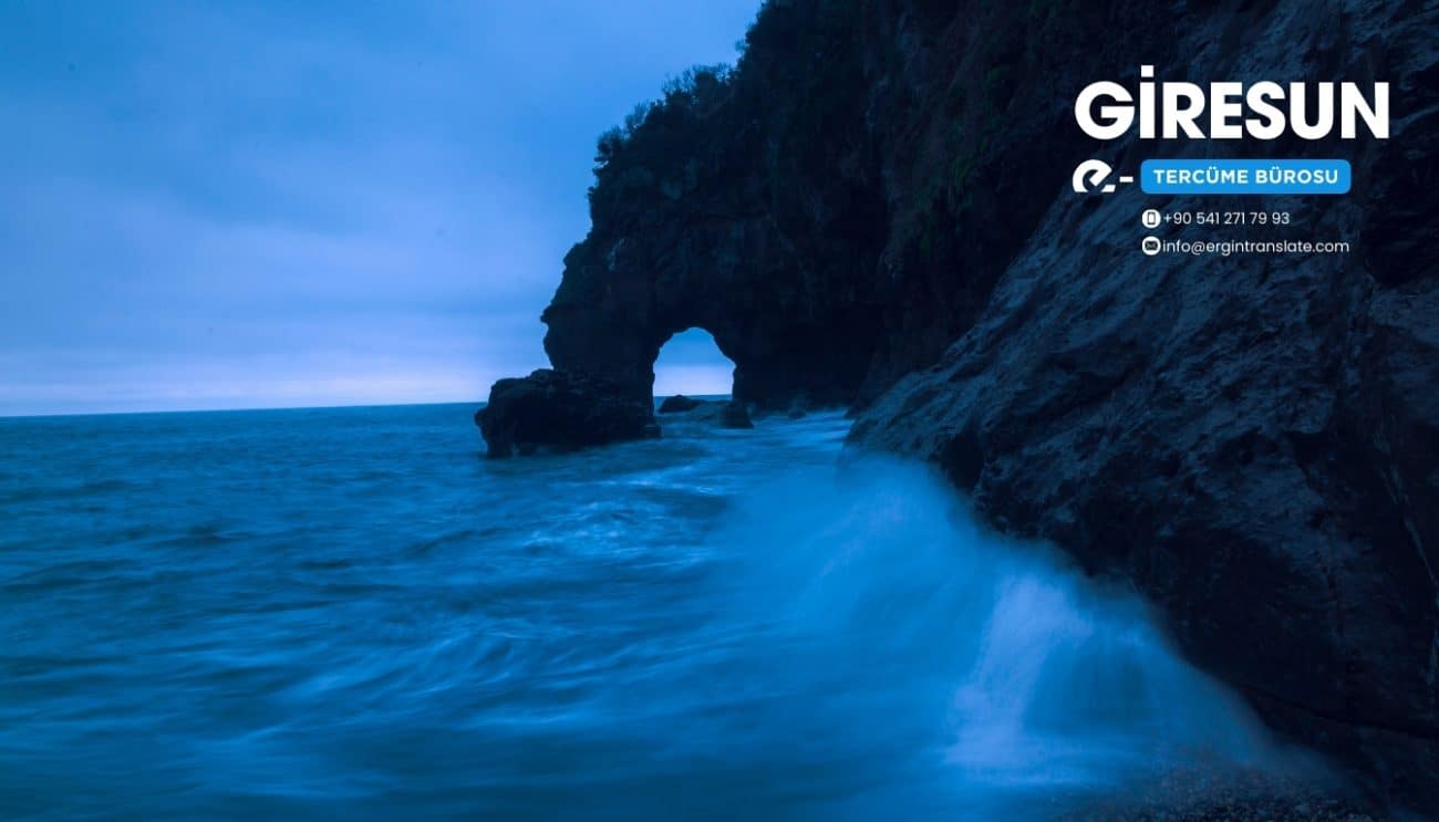 Giresun Tercüme Bürosu