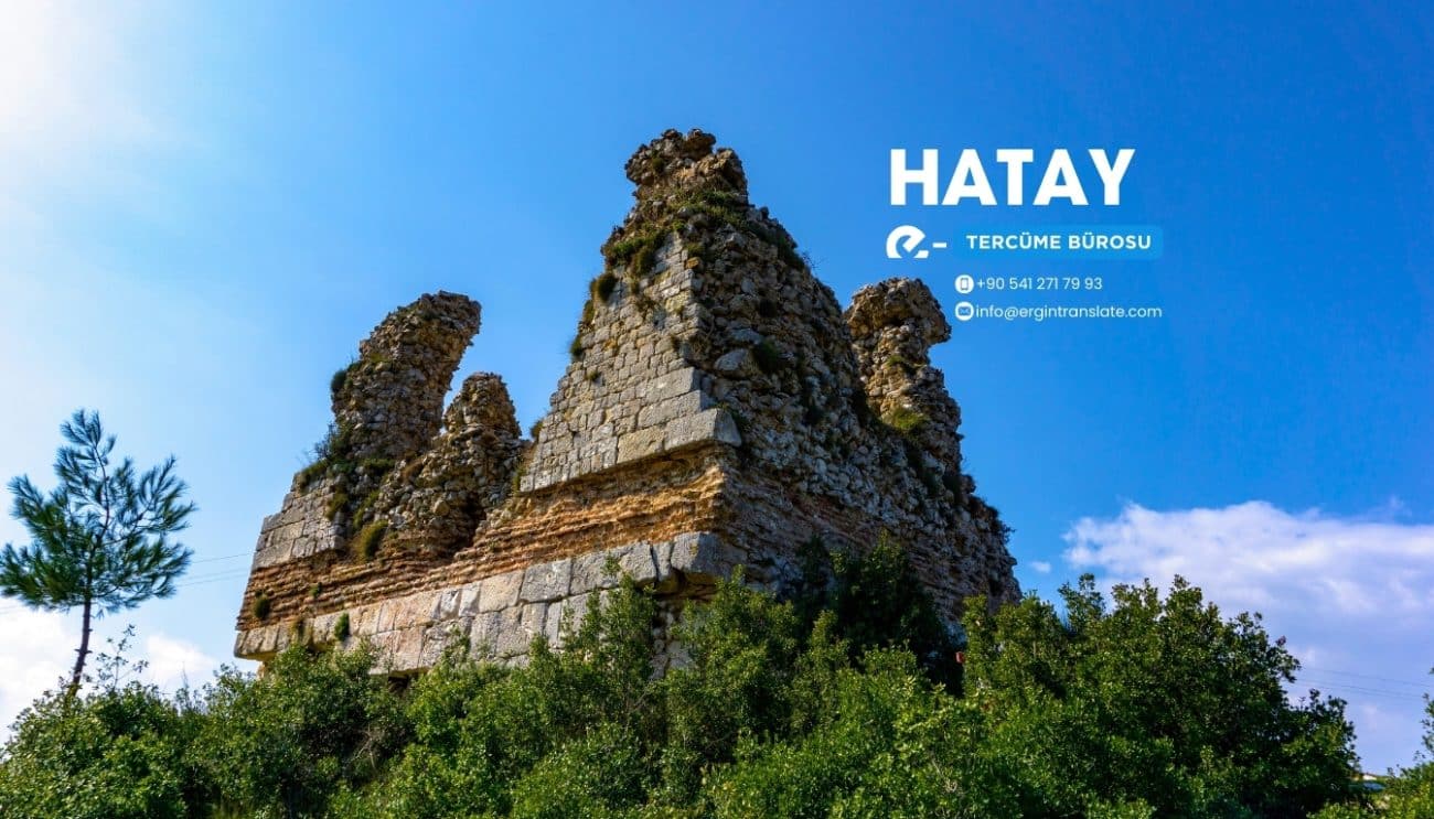Hatay Tercüme Bürosu