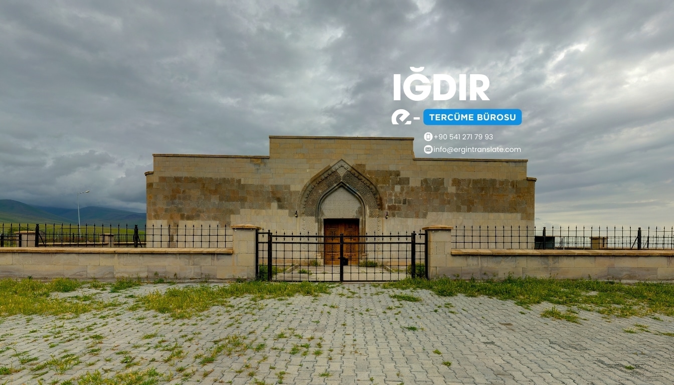 Iğdır Tercüme Bürosu