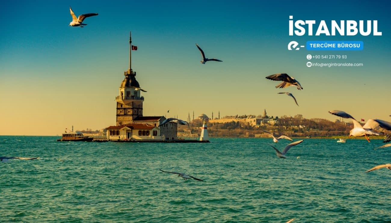 İstanbul Tercüme Bürosu