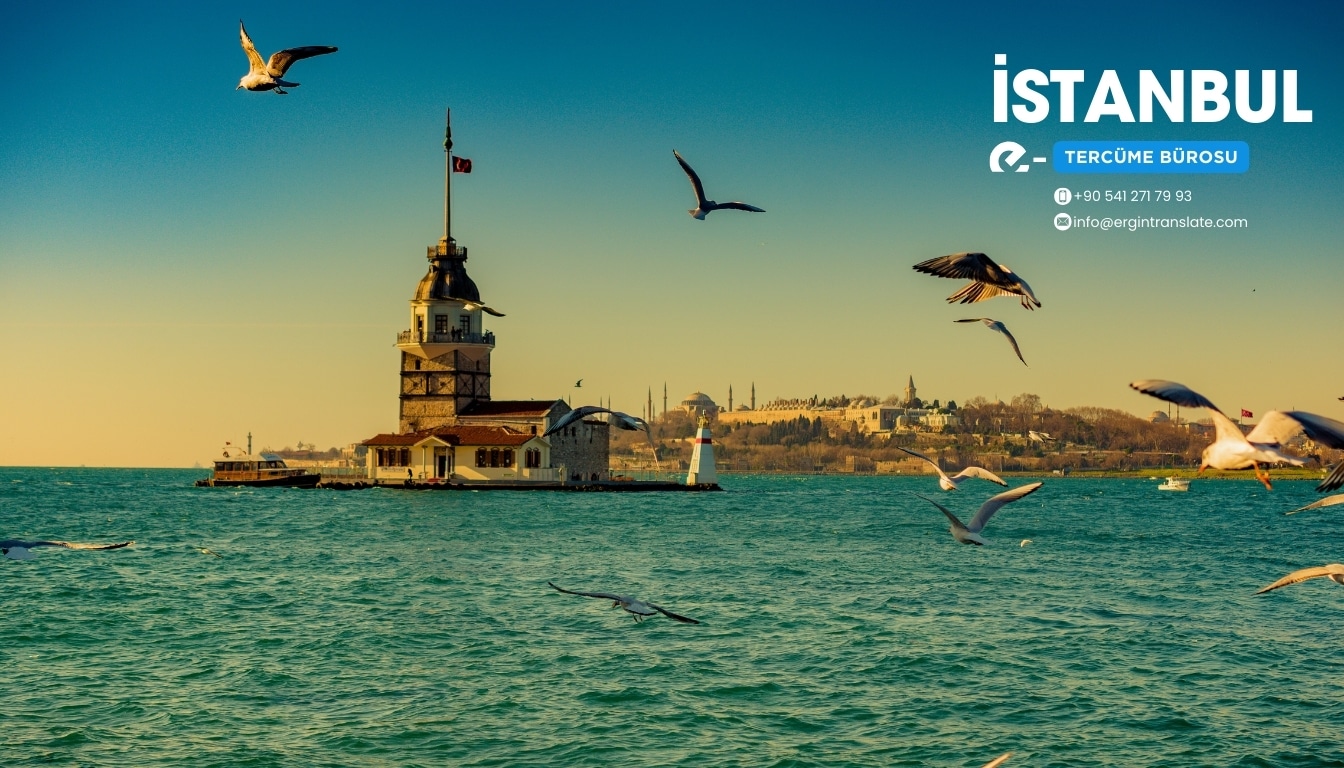İstanbul Tercüme Bürosu