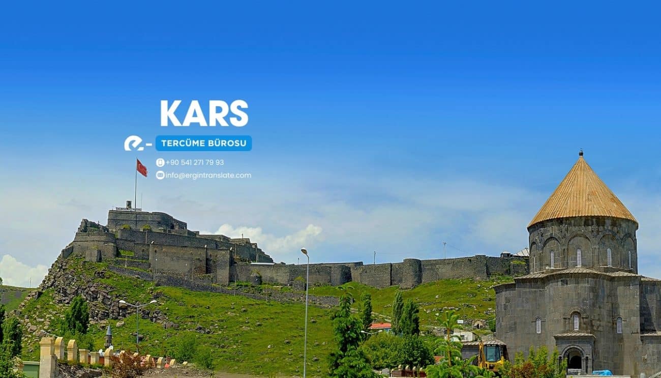Kars Tercüme Bürosu