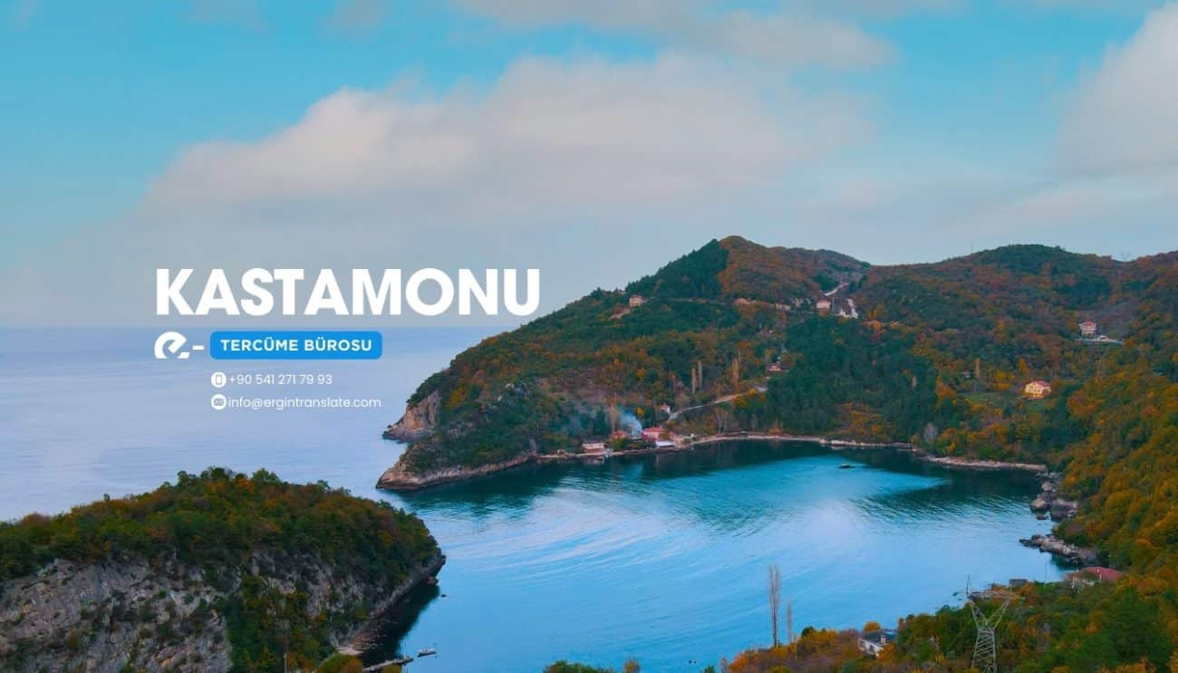 Kastamonu Tercüme Bürosu