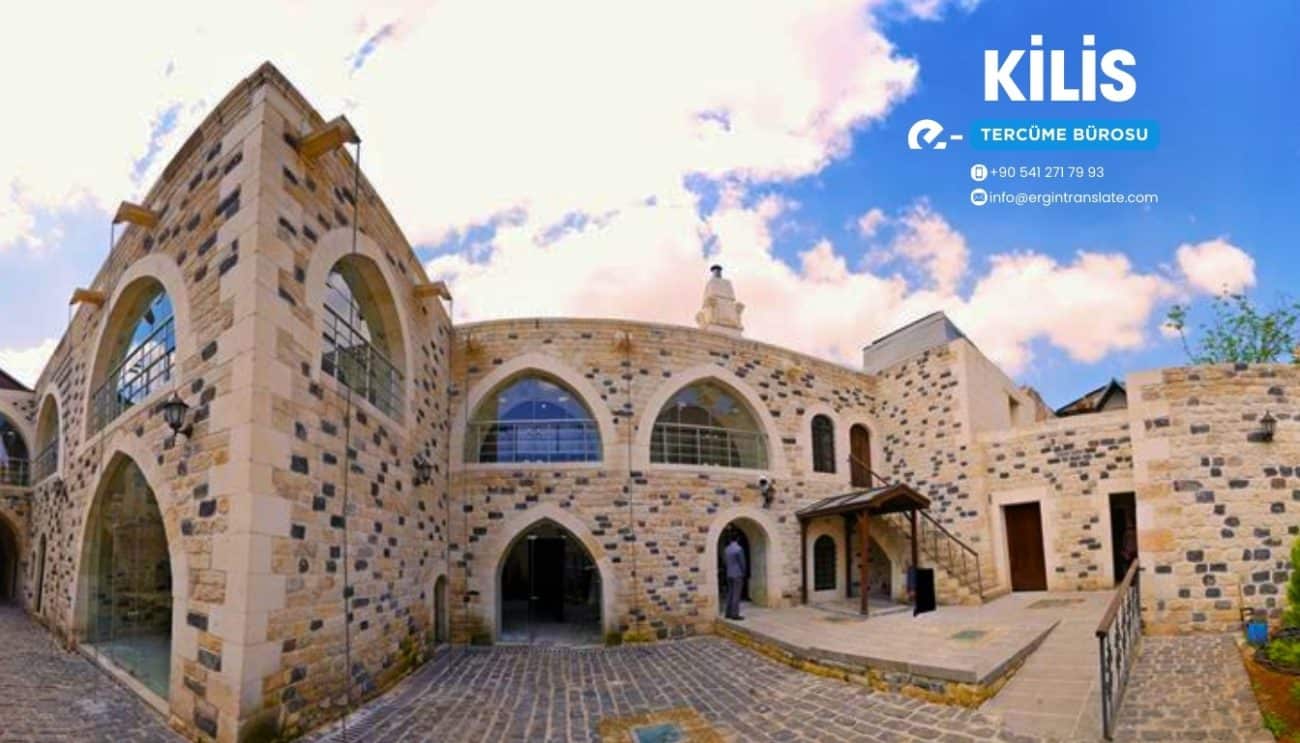 Kilis Tercüme Bürosu