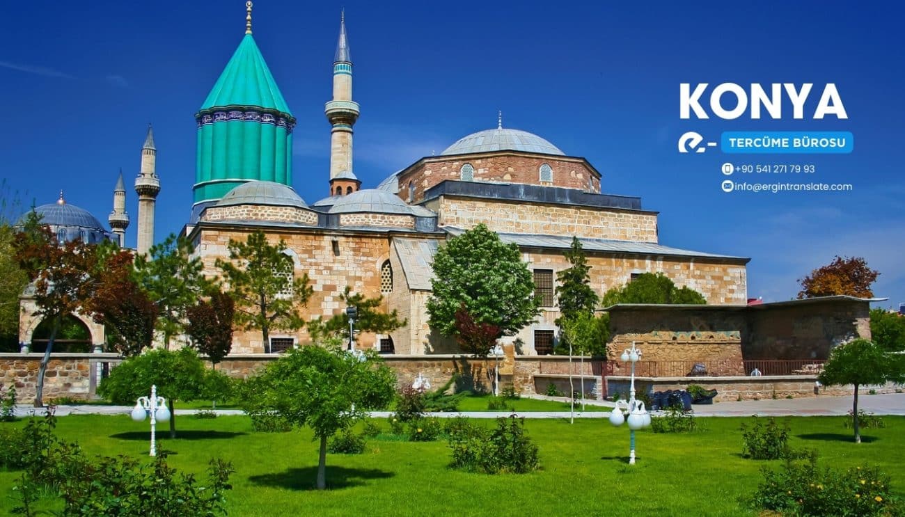 Konya Tercüme Bürosu