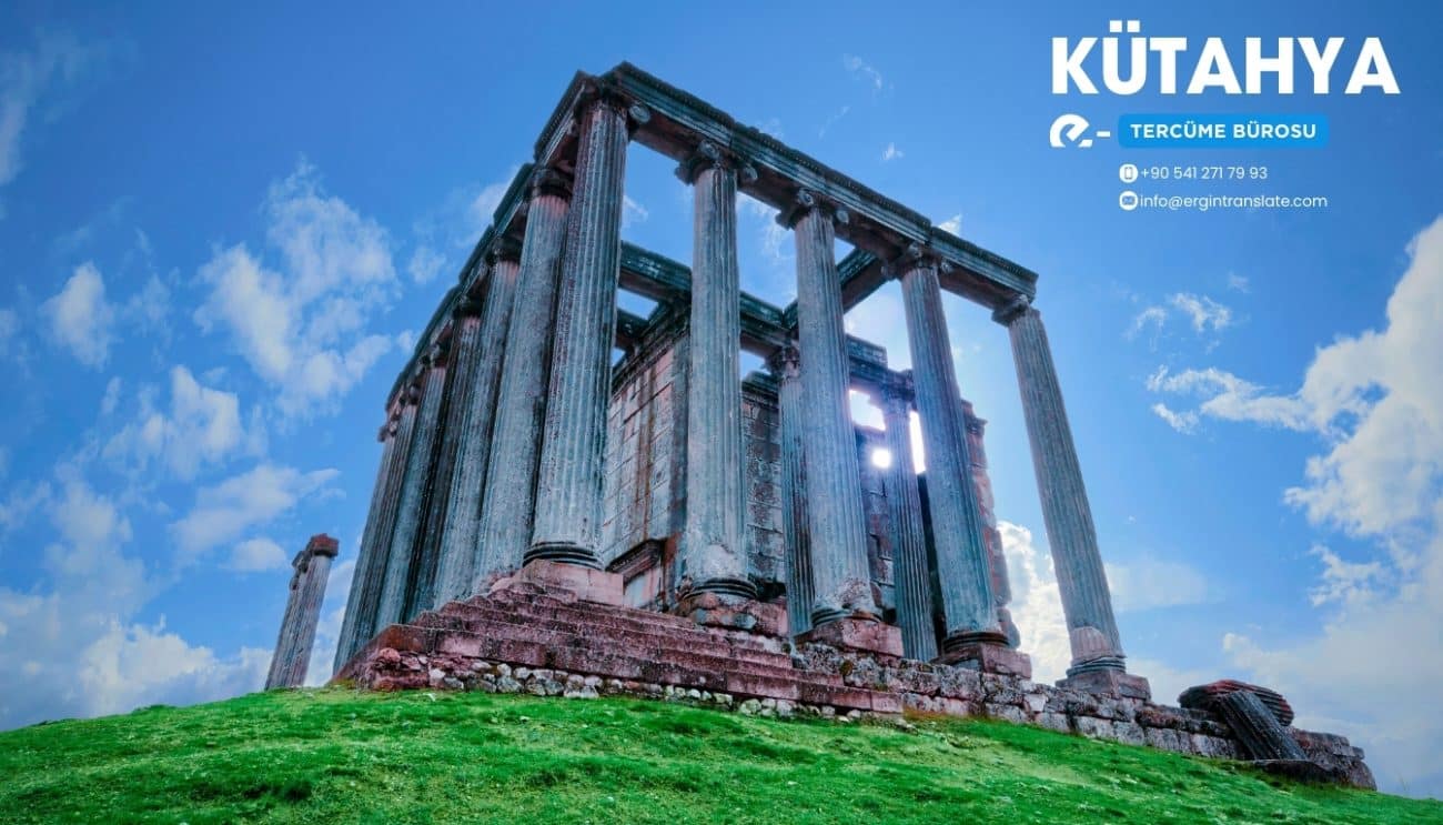 Kütahya Tercüme Bürosu
