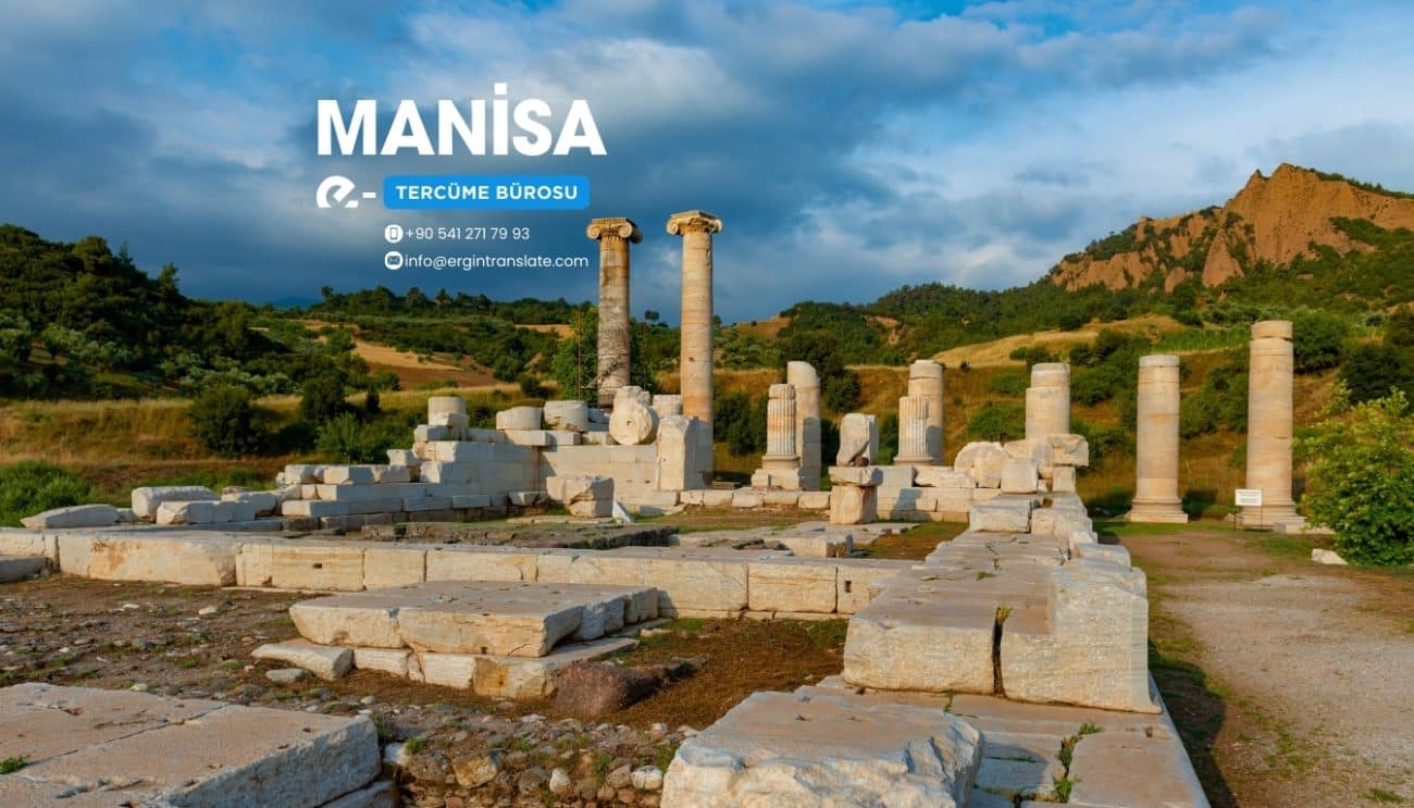 Manisa Tercüme Bürosu