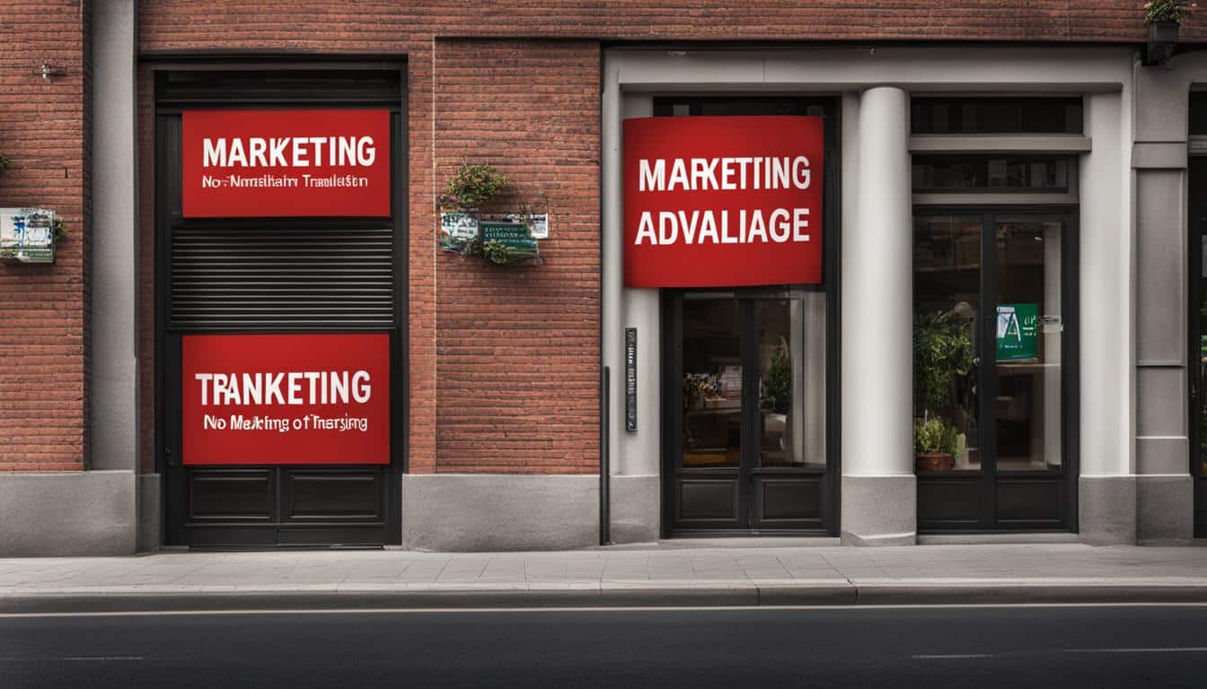 Marketingübersetzung