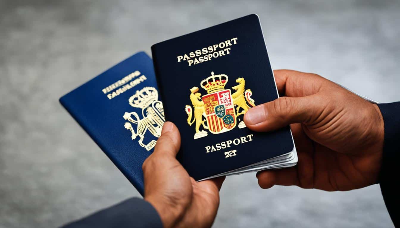 Traducción de pasaportes