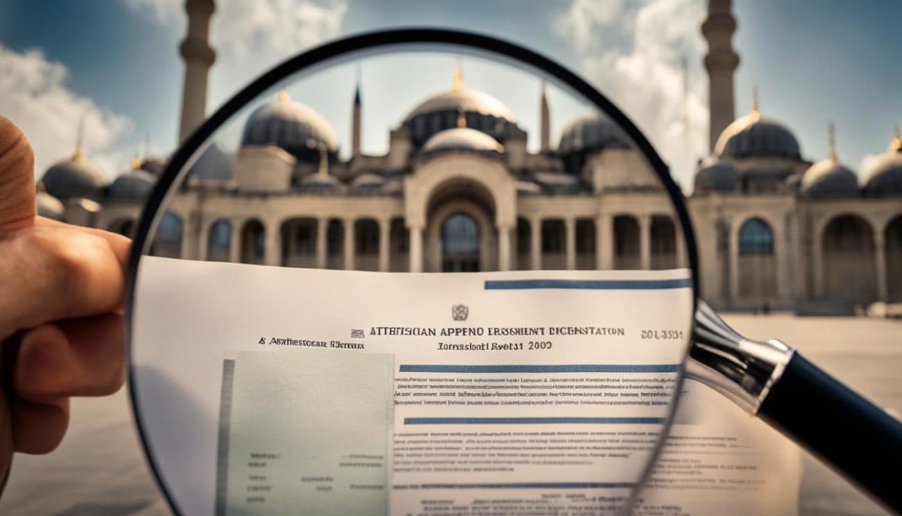 Turkish Translation Attestation