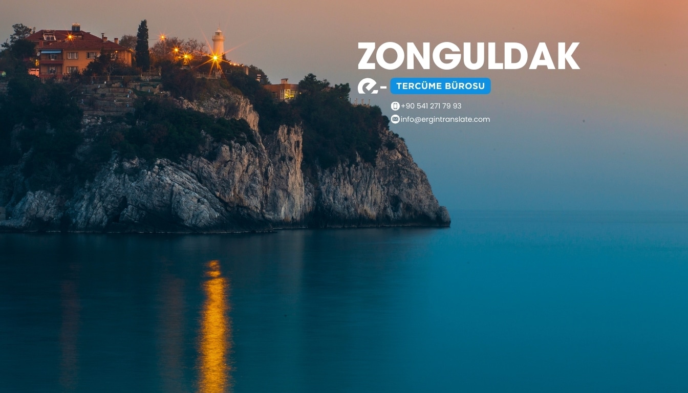 Zonguldak Tercüme Bürosu