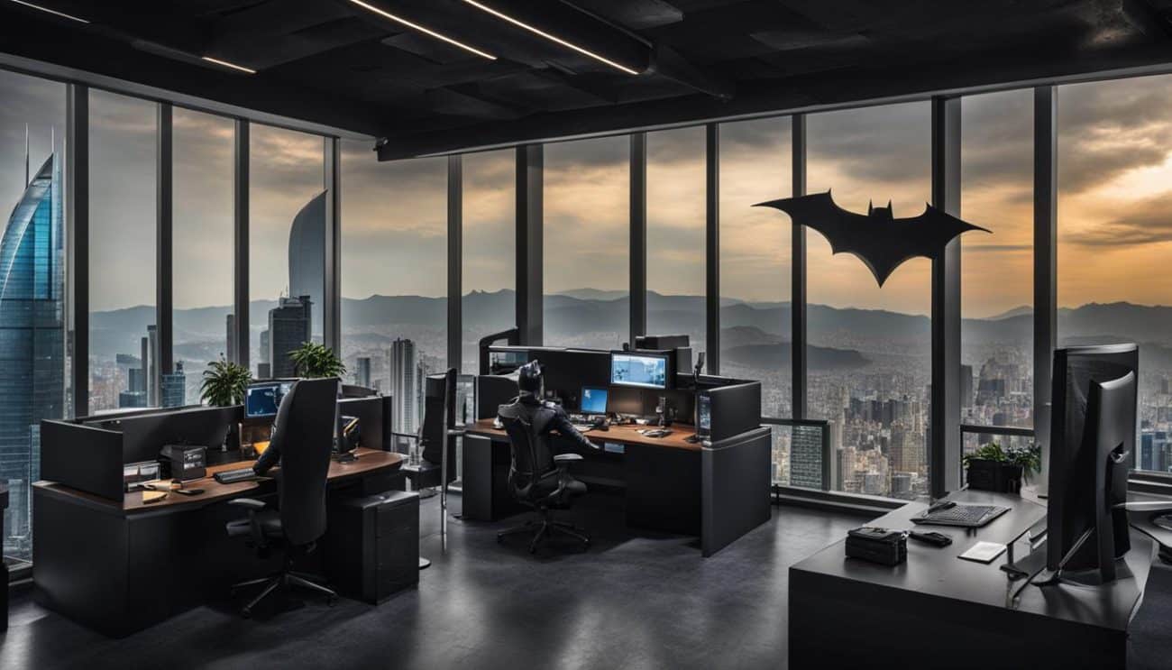 batman tercüme bürosu