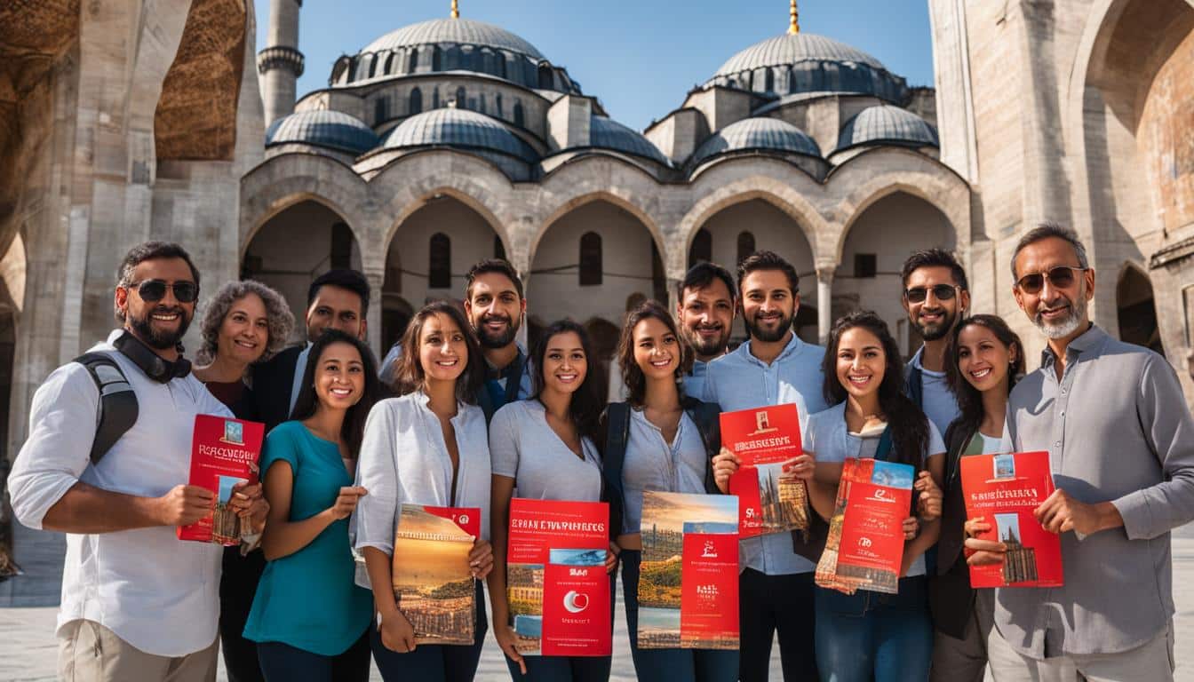 turkish brochure translation