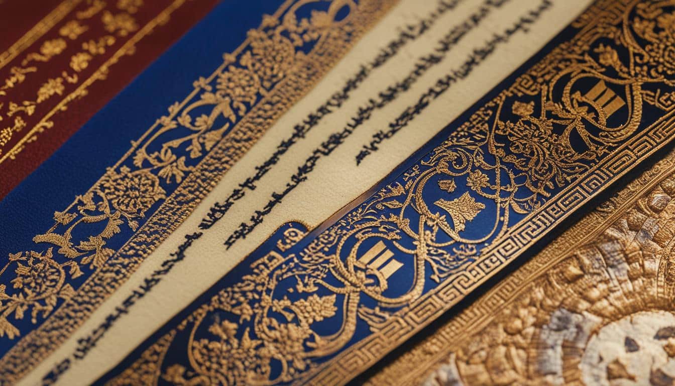 turkish translation attestation