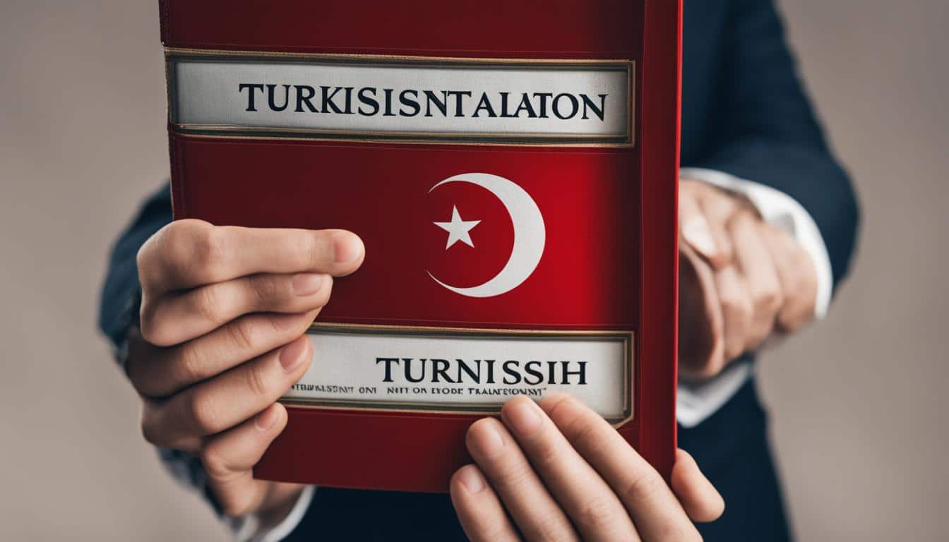 土耳其语专业翻译服务