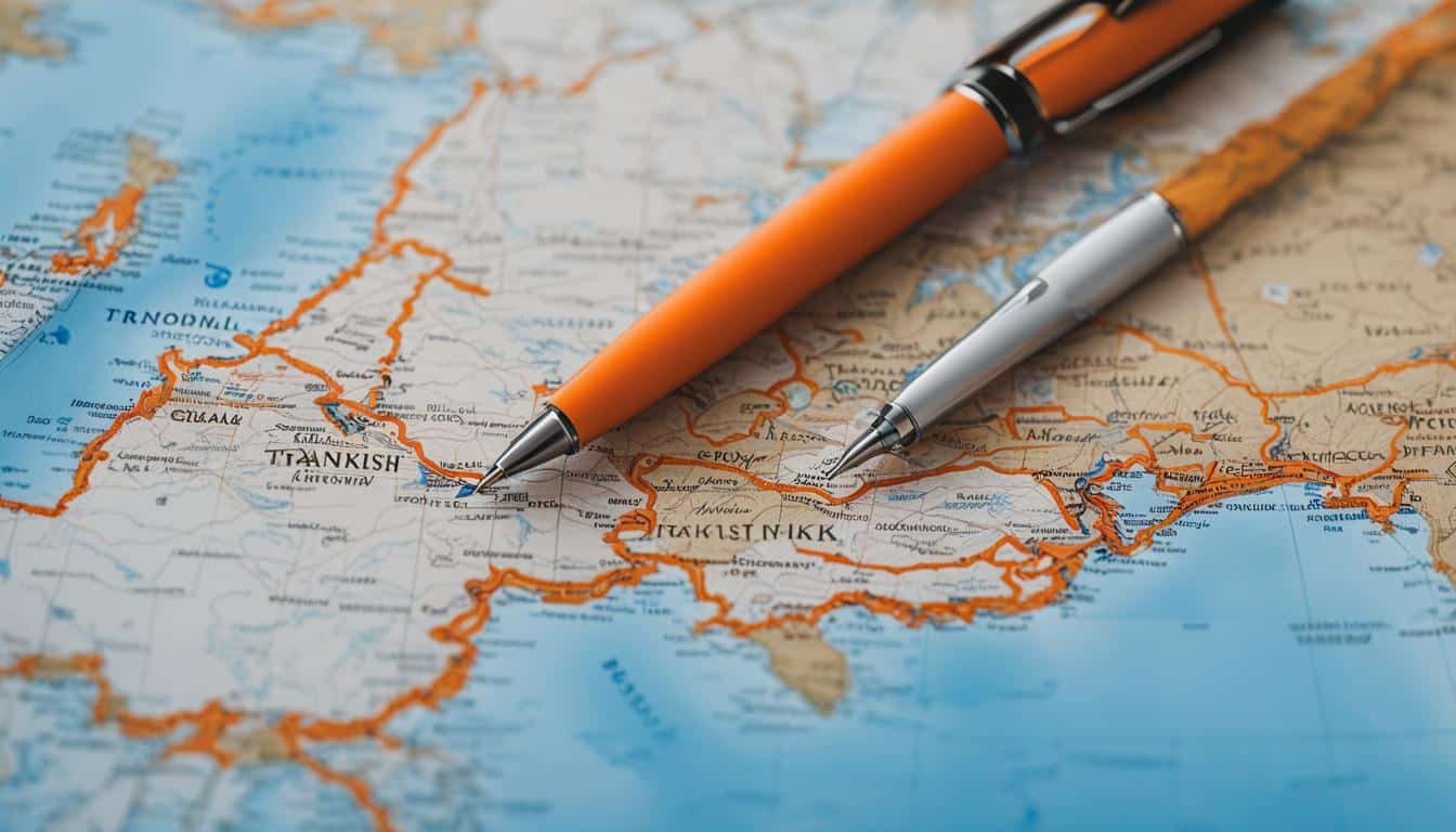 文件翻译土耳其