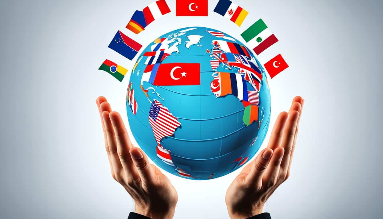 Türkçe'den Diğer Dillere Tercüme Hizmeti