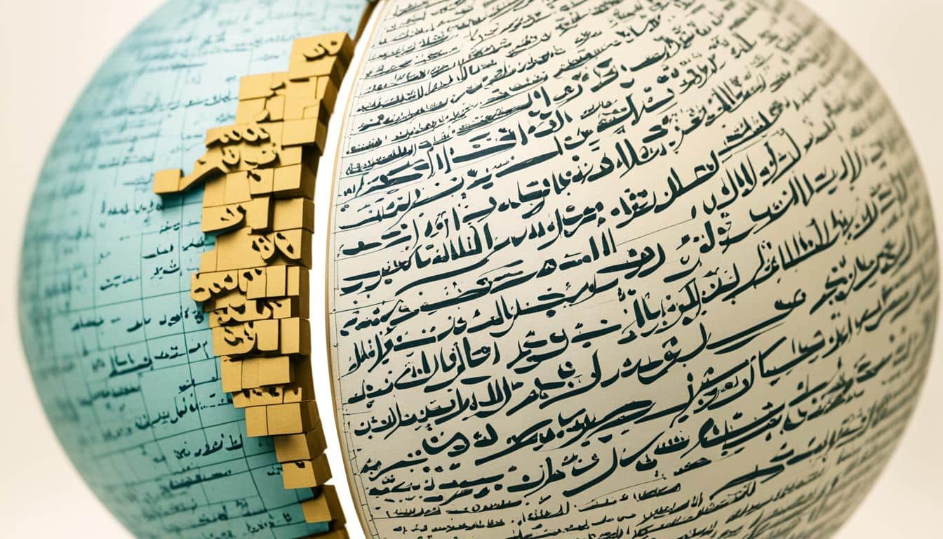 Arabic to Lithuanian Translation