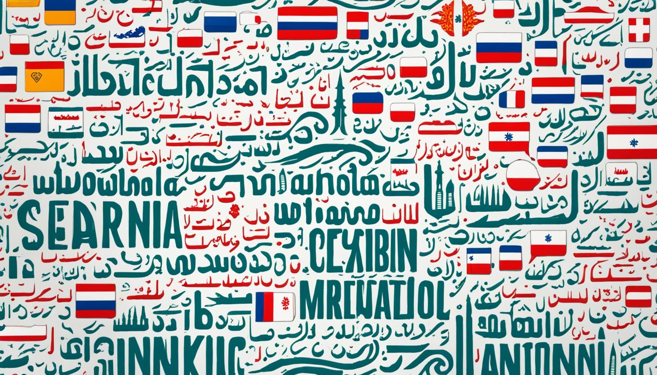 Arabic to Serbian Translation