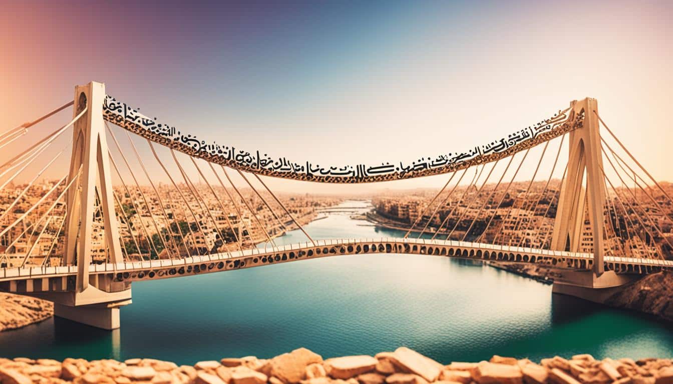 Arabic to Urdu Translation