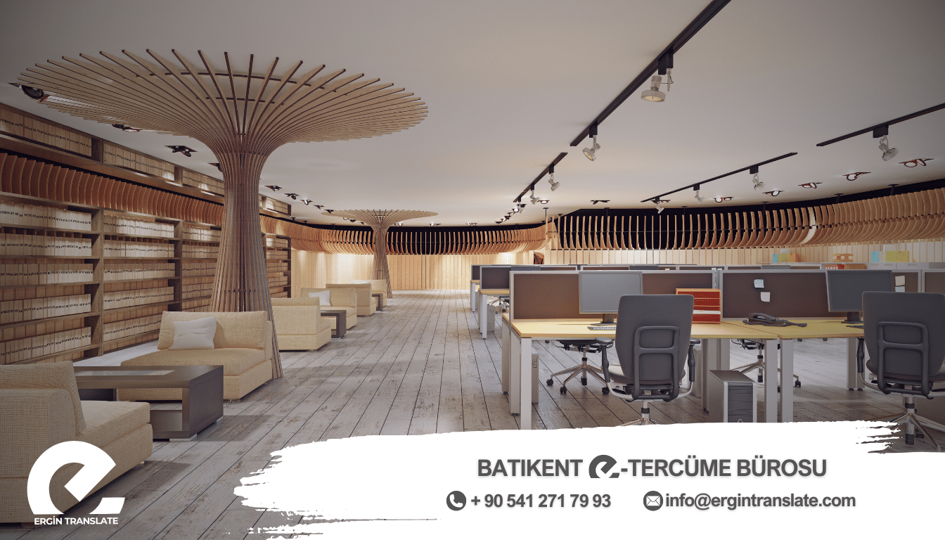 Batıkent Tercüme Bürosu