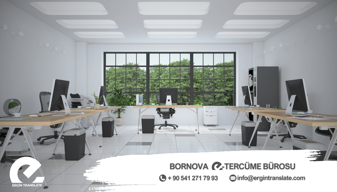 Bornova Tercüme Bürosu