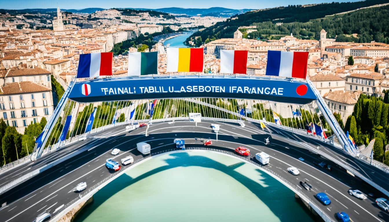 Italienisch in Französisch Übersetzungsdienste