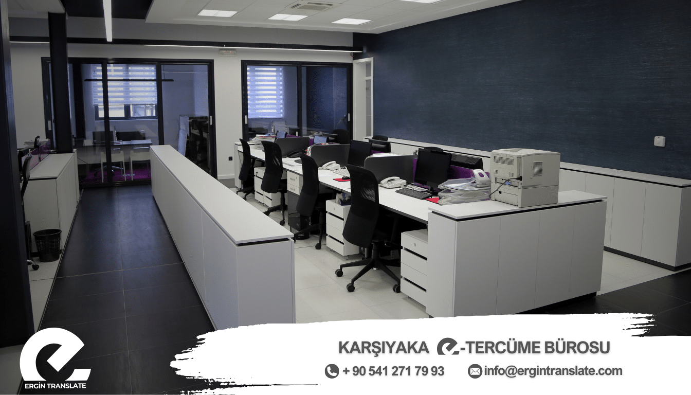 Karşıyaka Tercüme Bürosu