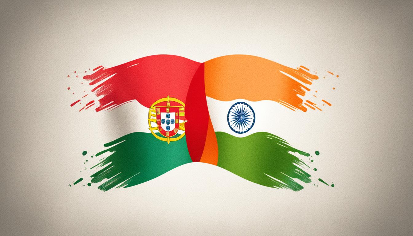 Portugiesisch in Hindi Übersetzungsdienste