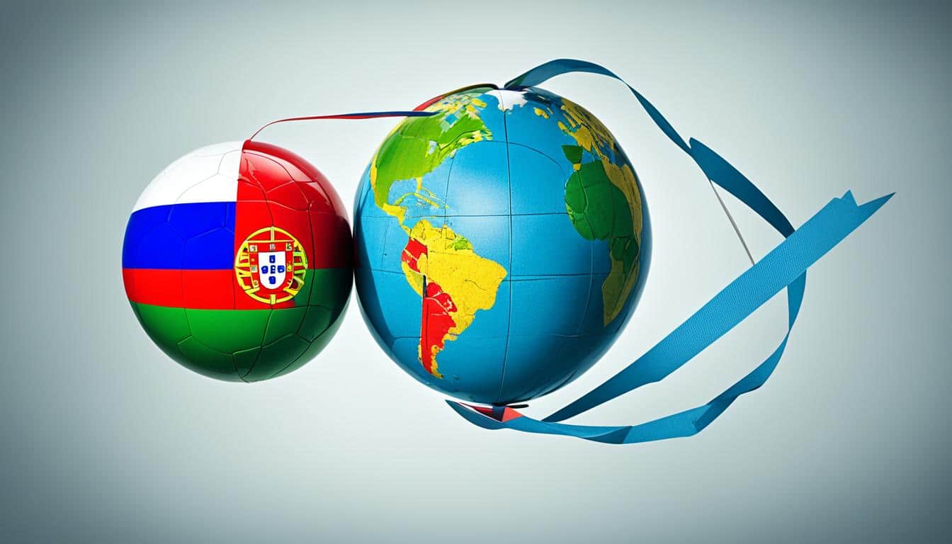 Portuguese to Russian Translation