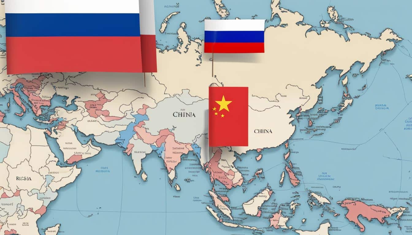 Russisch in Chinesisch Übersetzungsdienste