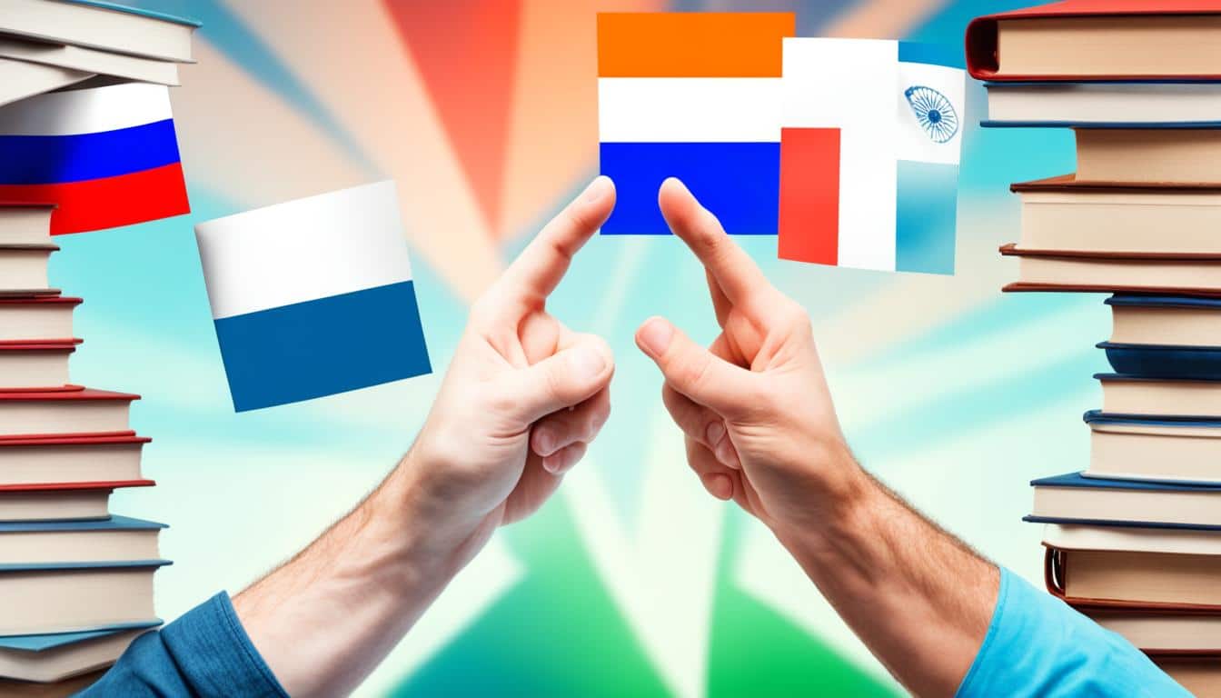 Servicios de Traducción del Ruso al Hindi