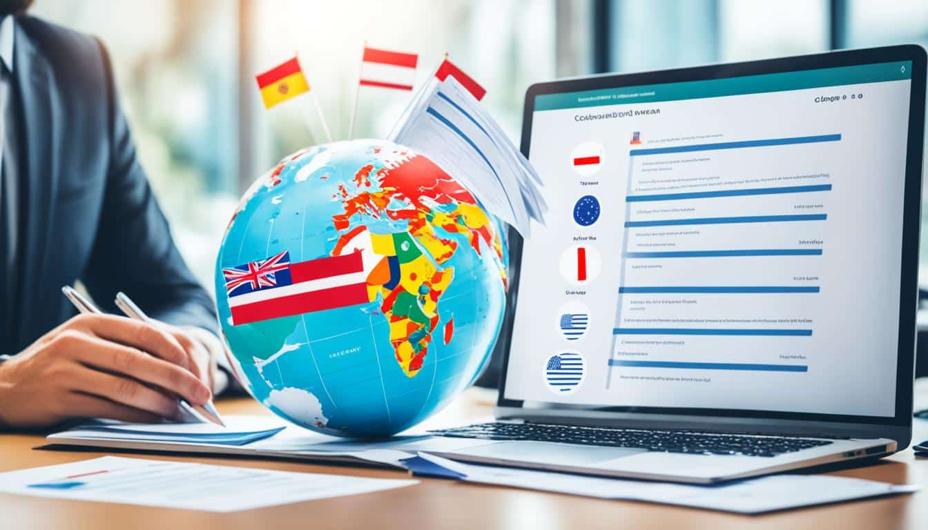 Spanisch in Indonesisch Übersetzungsdienste