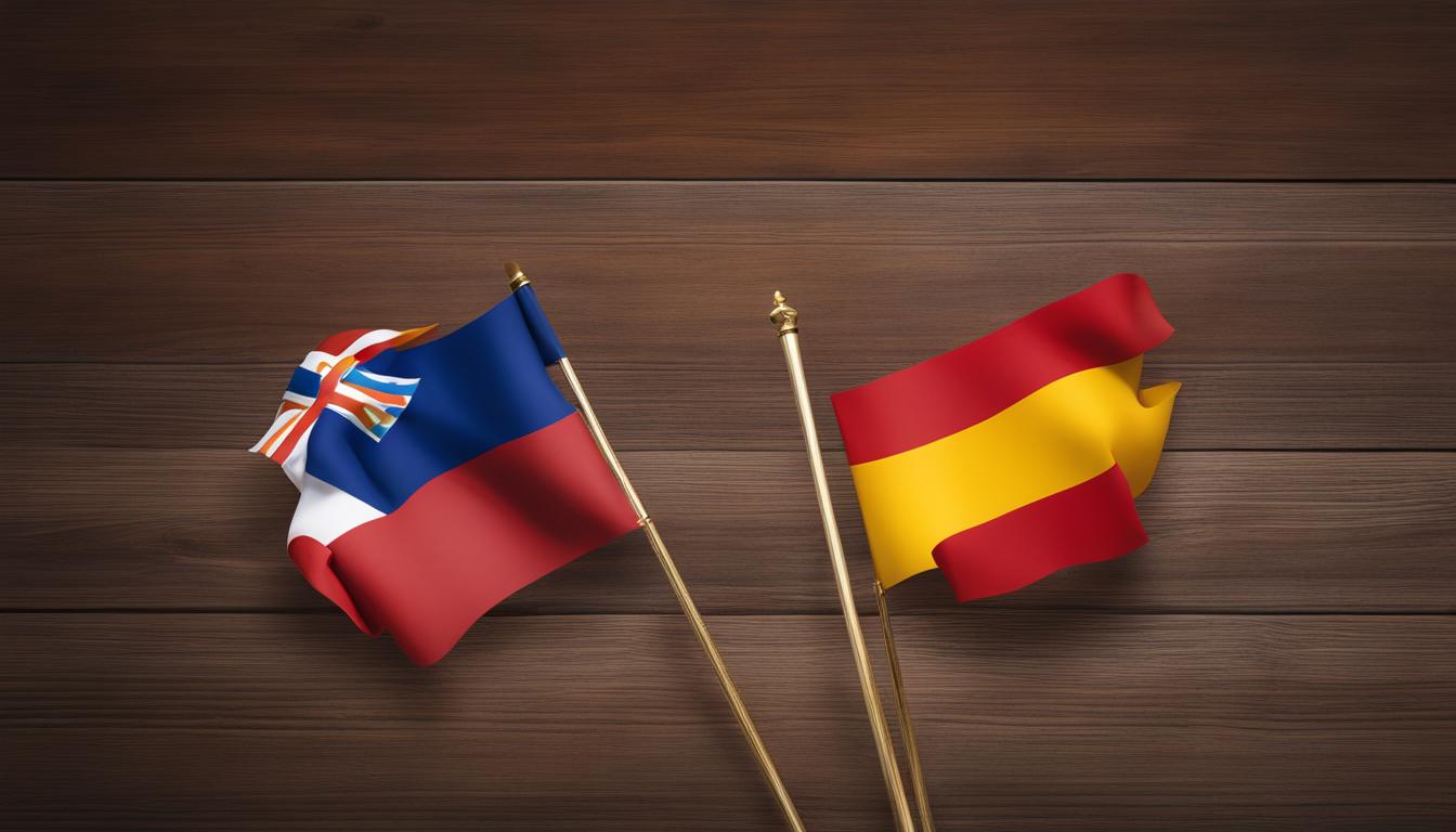 Spanisch in Niederländisch Übersetzungsdienste