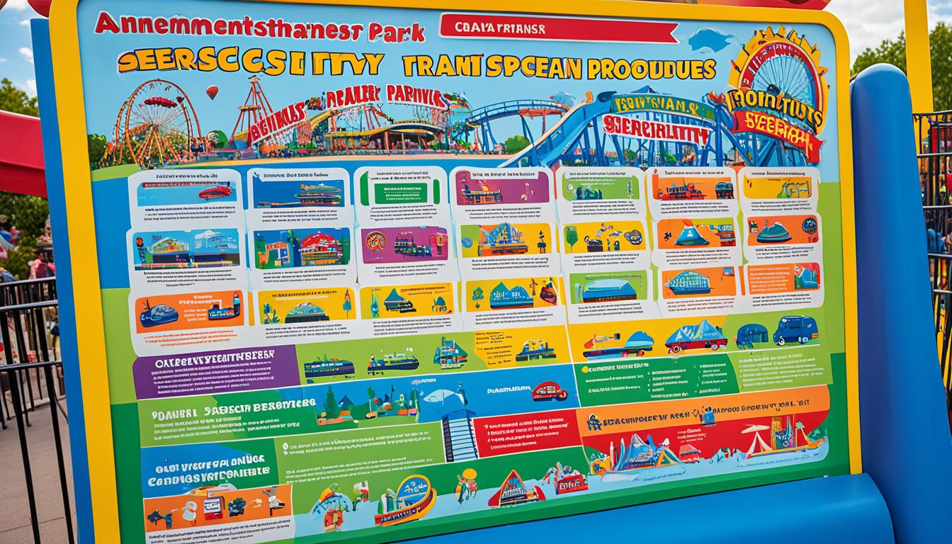 Translation of Amusement Park Security Procedures