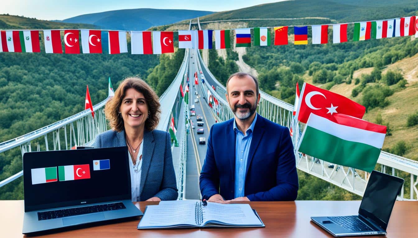 Türkisch in Bulgarisch Übersetzungsdienste