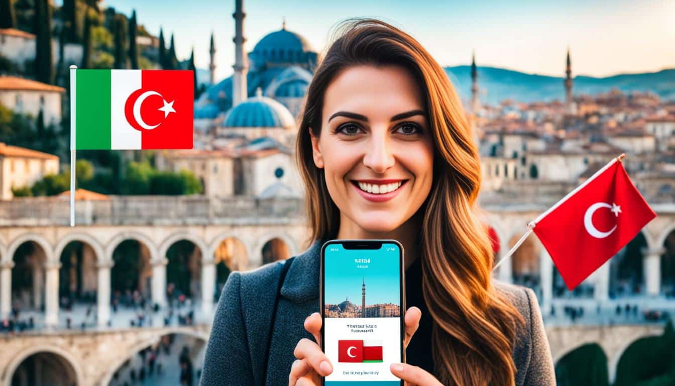 Türkisch in Italienisch Übersetzungsdienste