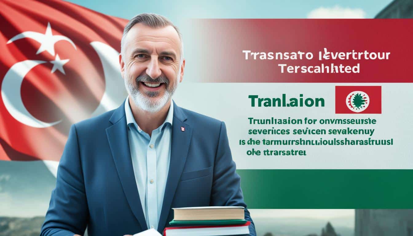 Türkisch in Walisisch Übersetzungsdienste