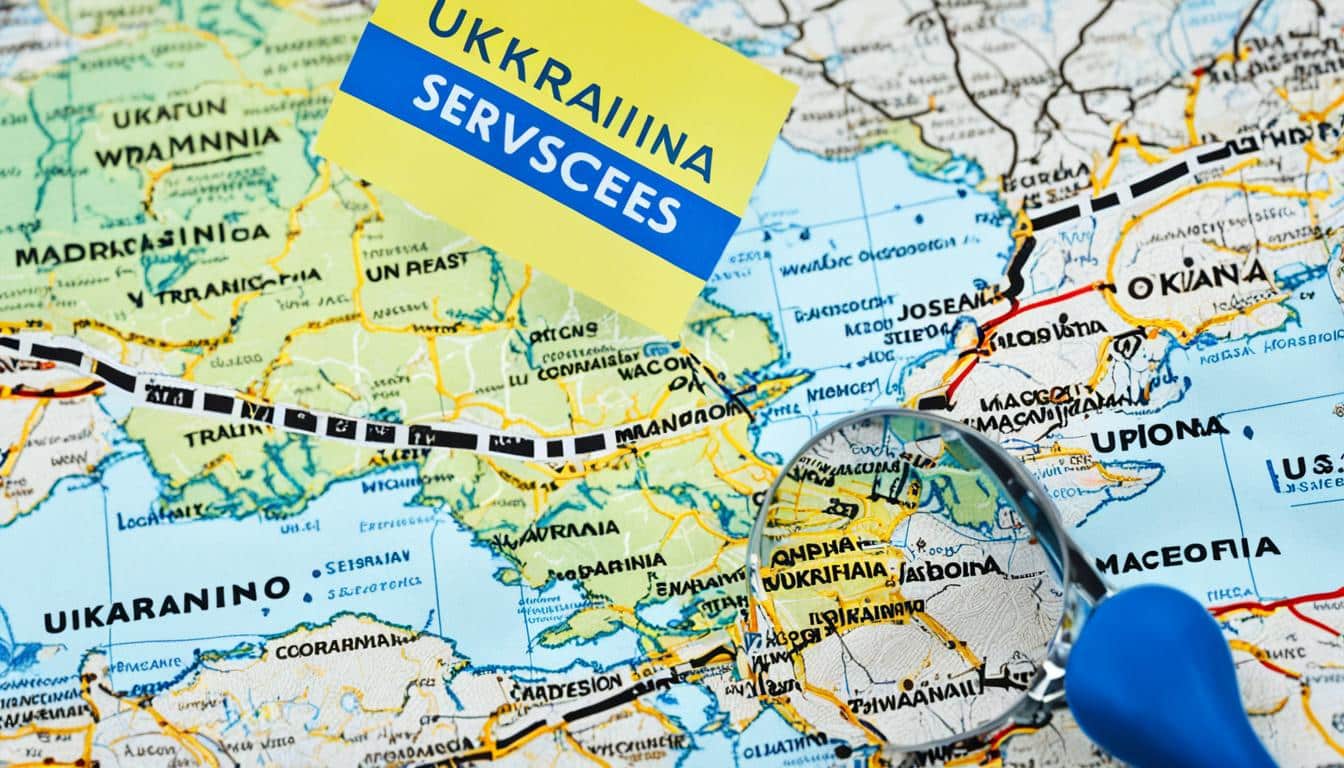 Ukrainian to Macedonian Translation