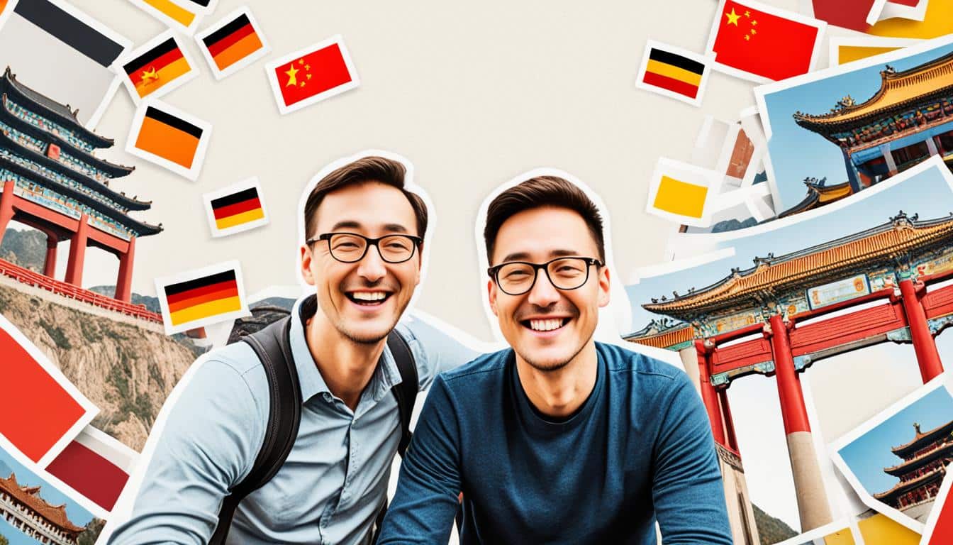 Chinesisch in Deutsch Übersetzungsdienste