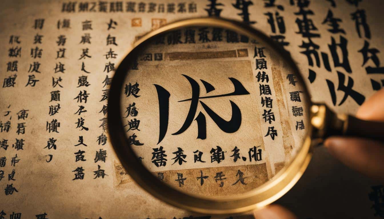 Chinesisch in Lateinisch Übersetzungsdienste