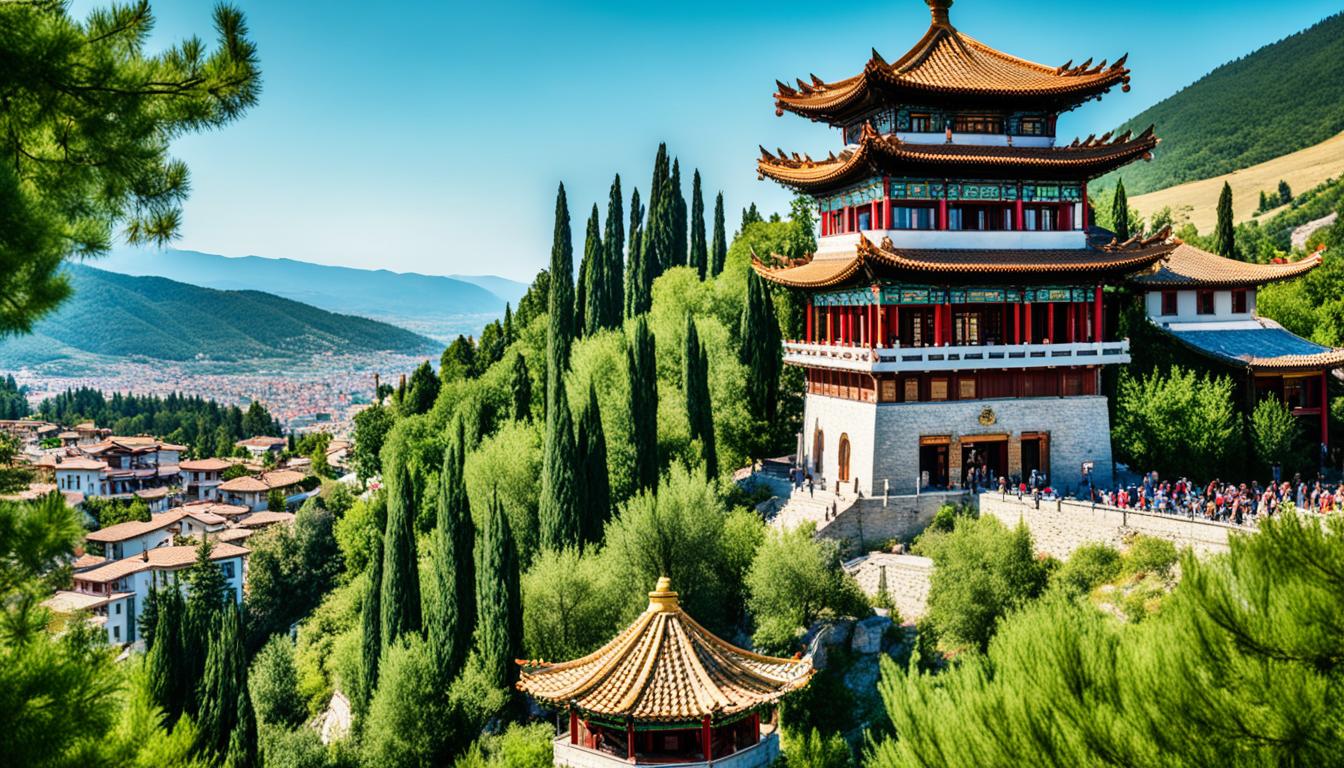 Chinesisch in Mazedonisch Übersetzungsdienste