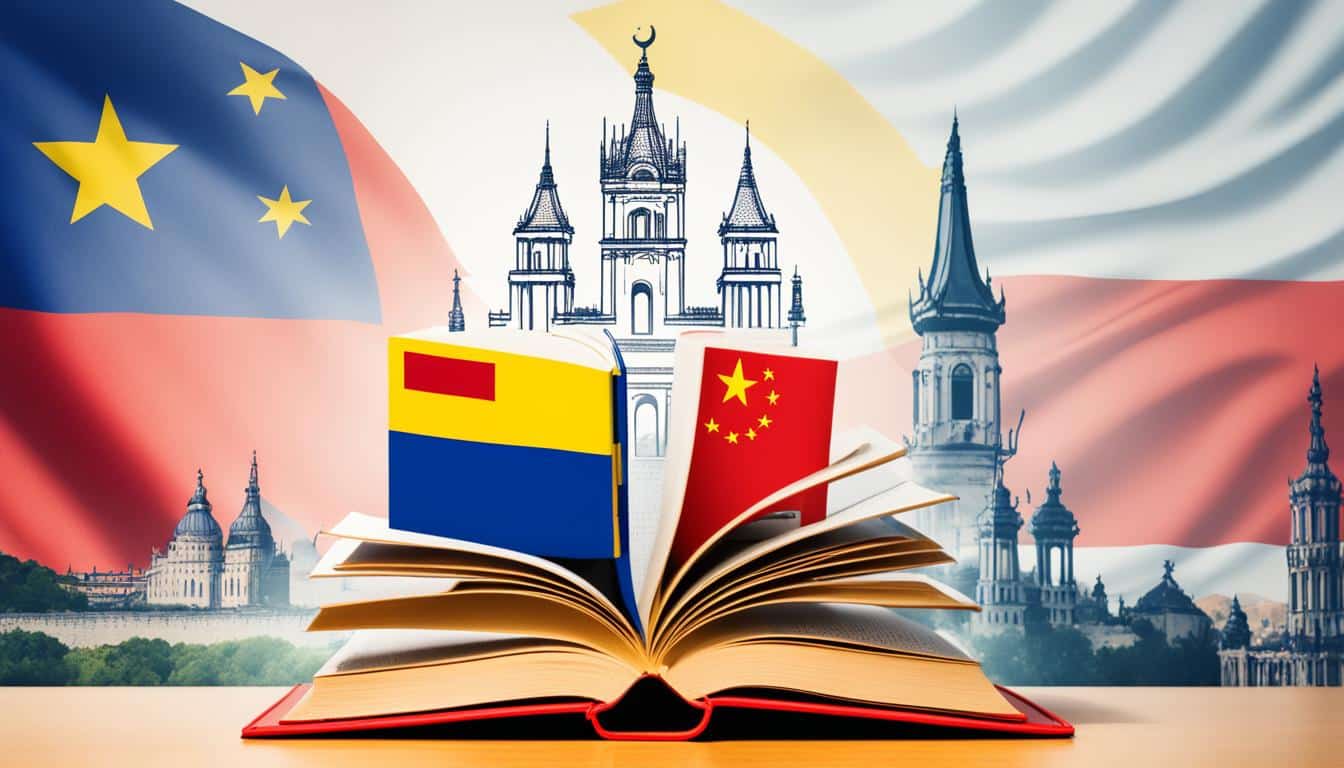 Chinesisch in Rumänisch Übersetzungsdienste