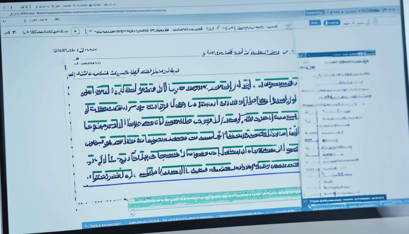 Services de traduction de l'anglais vers l'urdu